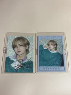 THERAMPAGE 16NEXTROUND 吉野北人 フォトカ シークレットのサムネイル