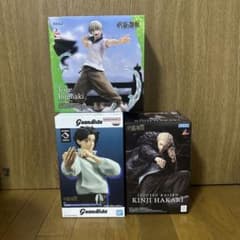 Jujutsu Kaisen Figure Set of 3