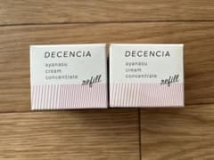DECENCIA アヤナス クリーム コンセントレート 30gのサムネイル