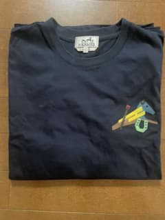 HERMES ワッペンTシャツのサムネイル