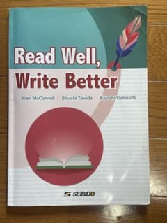 Read Well, Write Betterのサムネイル
