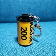 【手作り】フィルムキーホルダー【kodak】のサムネイル