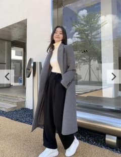 wool コートのサムネイル