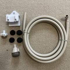 HITACHI ビートウォッシュ　付属品5点