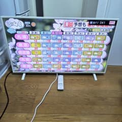 アイリスオーヤマ LT-40C420W 液晶テレビ B-CASカード付き - メルカリ