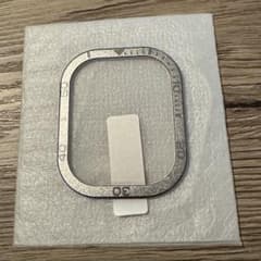 Apple watch ultra 1.2.3 保護フィルムアルミ合金のサムネイル