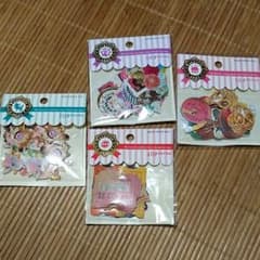 フレークシールのサムネイル