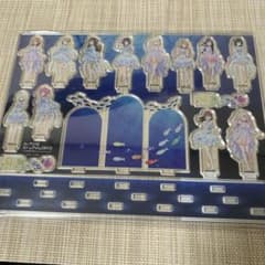 ラブライブ サマーフェア Jellyfish Dress アクリルジオラマ - メルカリ