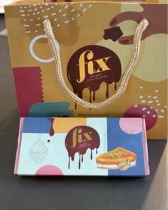 【新品未開封】ドバイチョコレート fix dessert chocolatier
