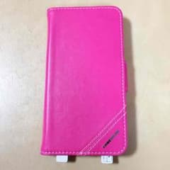 新品未使用  手帳型iPhone6/6Sケース   TUNEWEARのサムネイル