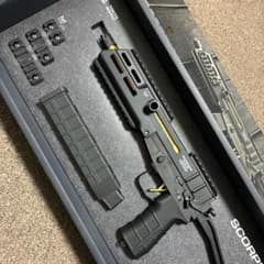 東京マルイ SCORPION mod.M 電動ガン 本体 - メルカリ