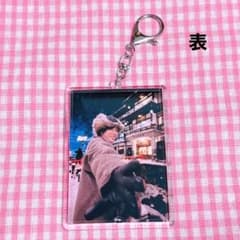 カードサイズ大きめキーホルダー　1点 K-2