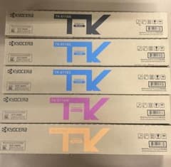 Kyocera TK-8116トナーカートリッジ 5本セット - メルカリ