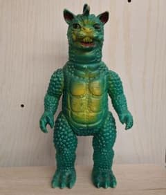 ガバラ ひよこマーク ソフビ 島田トーイ 当時物 ゴジラ ガバラ ひよこマーク ソフビ 島田トーイ 当時物 ゴジラ - メルカリ