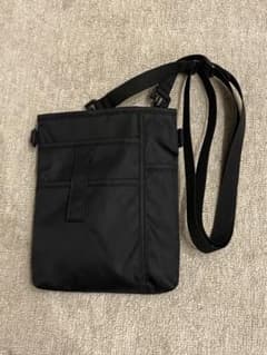 【無印良品】撥水 ペン差し付きショルダーバッグのサムネイル