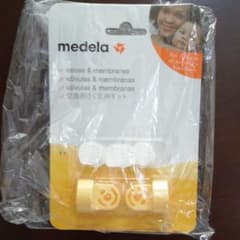 medela メデラ 交換用さく乳弁キットのサムネイル