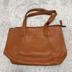 Kitamura 2 ハンドバッグ ブラウンのサムネイル