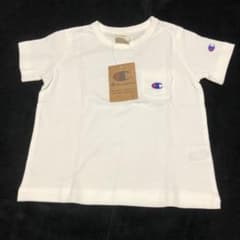 Tシャツ　チャンピオン　新品　110cmのサムネイル