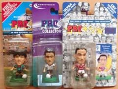 Corinthian ProStars コリンシアン 日本人 3体 未開封のサムネイル