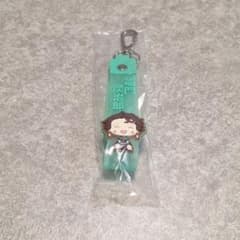 鬼滅の刃 竈門炭治郎 ラバーバンドキーホルダーのサムネイル