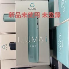 [新品 未使用 未登録]IQOS アイコス イルマ i ワンブリーズブルーのサムネイル