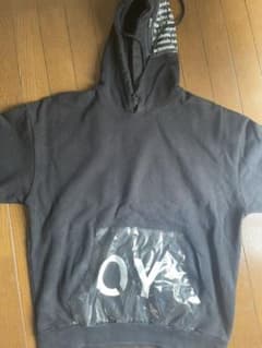 oyパーカー！値下げ相談！　黒