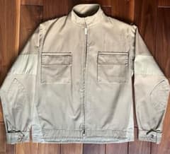 こ*ん様 Martin Margiela0 10アーティザナルトラッカージャケッ - メルカリ