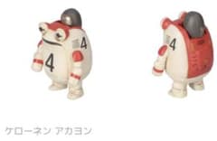 ケローネン ザ・カプセルトイ2 アカヨンのサムネイル