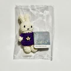 新品未使用】Just Dutch ジャストダッチ モネ ミッフィー 編みぐるみ