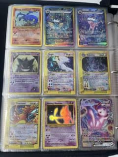 ポケモンカード　英語版　9枚まとめ売り ポケモンカード まとめ売り 英語版 美品 9枚セット 引退品 - メルカリ