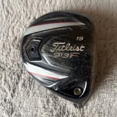 Titleist 913F フェアウェイウッド 15度 - メルカリ