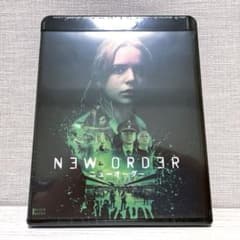 ニューオーダー Blu-ray&DVD('20メキシコ/仏)〈2枚組〉 ニューオーダー Blu-ray&DVD('20メキシコ/仏)〈2枚組〉 - メルカリ