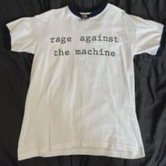 rage against the machine リンガーTシャツ 美品のサムネイル