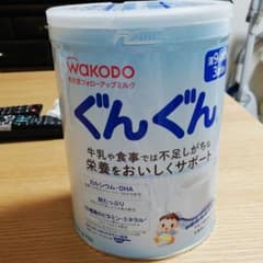 ぐんぐん　フォローアップミルクのサムネイル
