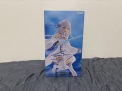 エミリア Re:ゼロから始める異世界生活 リゼロ フィギュア GIGO限定のサムネイル