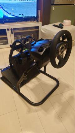 Sparco Gran Turismo レーシングホイールスタンド - メルカリ