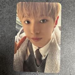 nctwish ユウシ トレカ WISHLIST 通常盤 - メルカリ