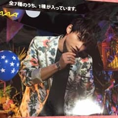 AAA クリアファイルのサムネイル