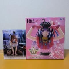 プライズフィギュア まとめ売り セット売り 2体 美少女フィギュア