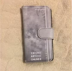 ソードアートオンライン、スマホカバー、のサムネイル