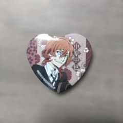 文スト 中原中也 キャラバッジコレクション 初期 缶バッジ 文豪ストレイドッグス 文スト 缶バッジ 中原中也 11 - メルカリ