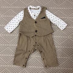 男の子 フォーマル ロンパースのサムネイル