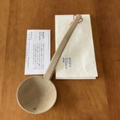 scope購入　木屋 お玉杓子（1） 木屋 お玉杓子 scope - メルカリ