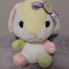 ぽてうさろっぴー ぬいぐるみ マスコットのサムネイル