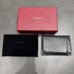 Cartier 名刺入れのサムネイル