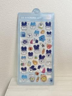 たまごっち　みみっち　ボンボンドロップシールのサムネイル