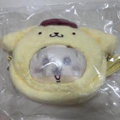 【はるえだ様専用】ちいかわ サンリオ コラボ ポシェット うさぎ ポムポムプリン