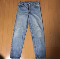 LEVI’S 550 アメリカ製のサムネイル