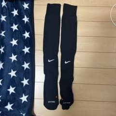 NIKE サッカーストッキング ブラック 左右セットのサムネイル