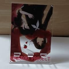 カゲロウプロジェクト アクリルスマホスタンド 【割れあり】 楯山文乃